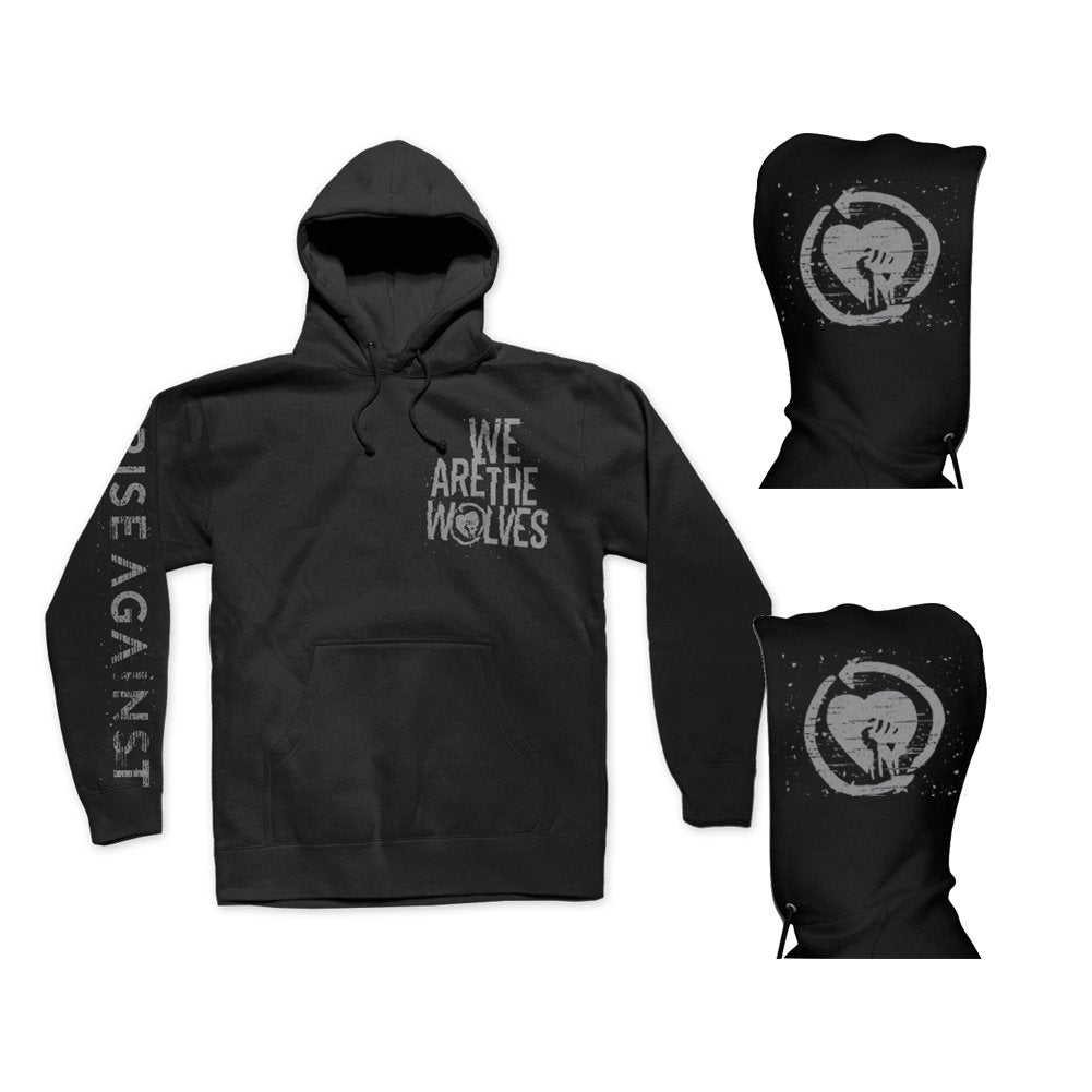Rise Against (We Are The Wolves) Hoodie