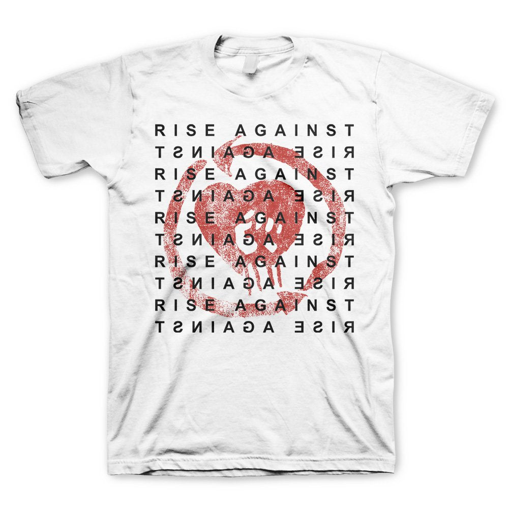 Rise Against (Block) T-Shirt