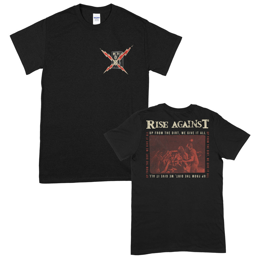 Rise Against (Speaker) T-Shirt