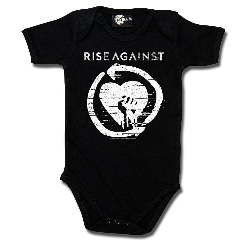 Rise Against (Heartfist) Baby Body