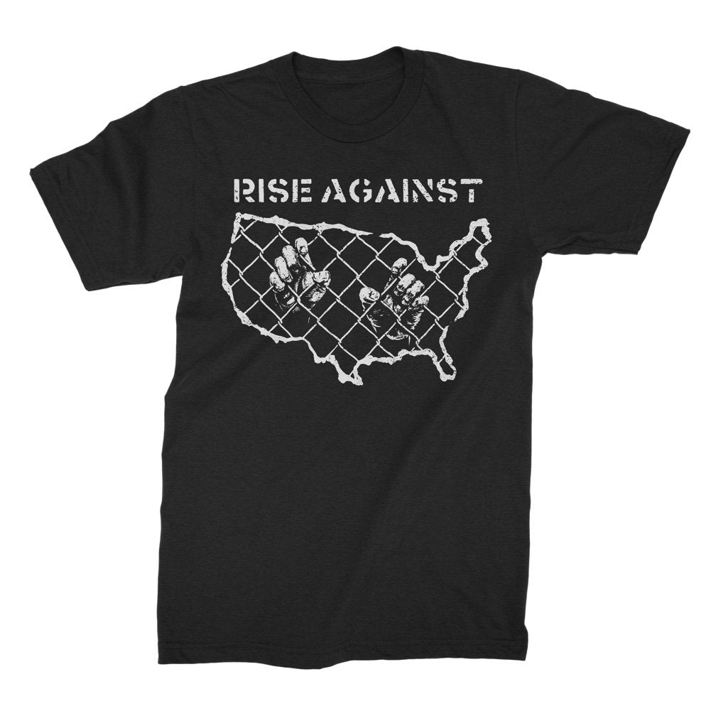 Rise Against (Caged) T-Shirt