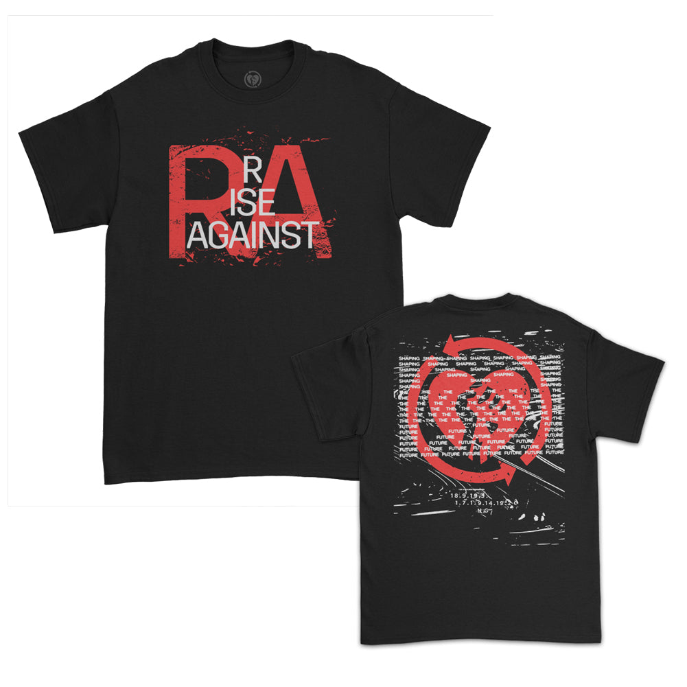 Rise Against (Nowhere Generation Future) T-Shirt