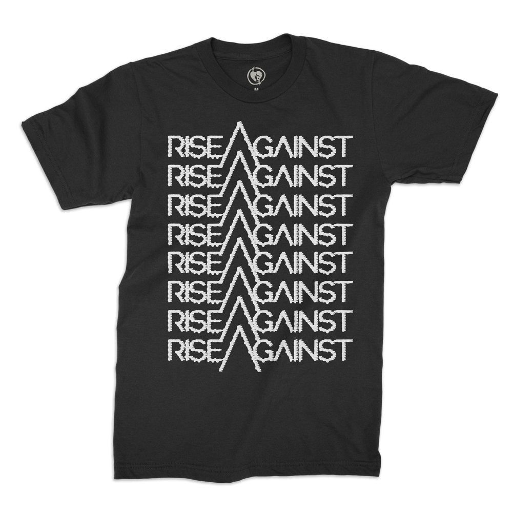 Rise Against (Future Black) T-Shirt