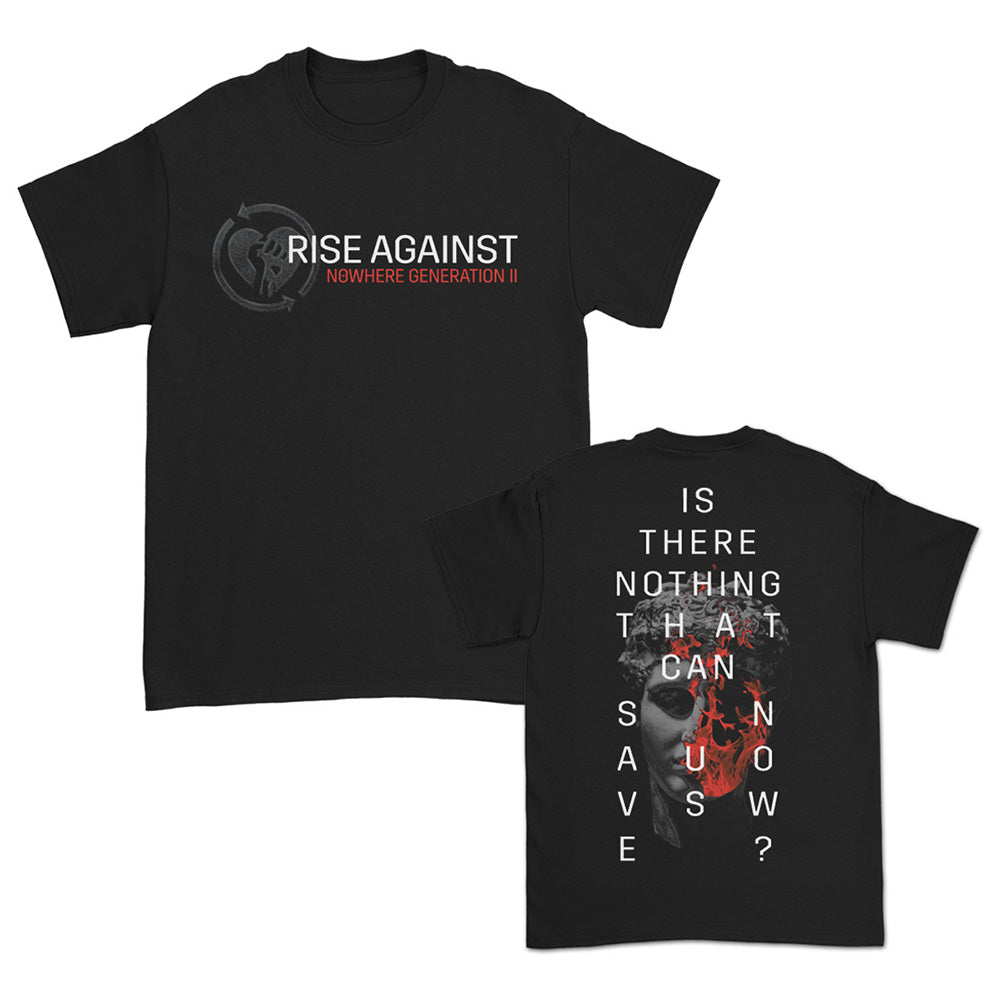 Rise Against (Save Us Now) T-Shirt